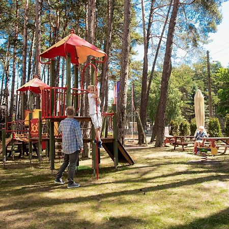 Aparthotel Grand Laola Spa Pobierowo Exterior foto